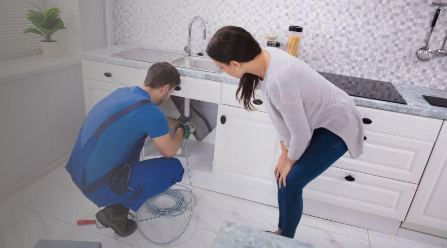 Professional emergency plumbing in Bettsville, OH